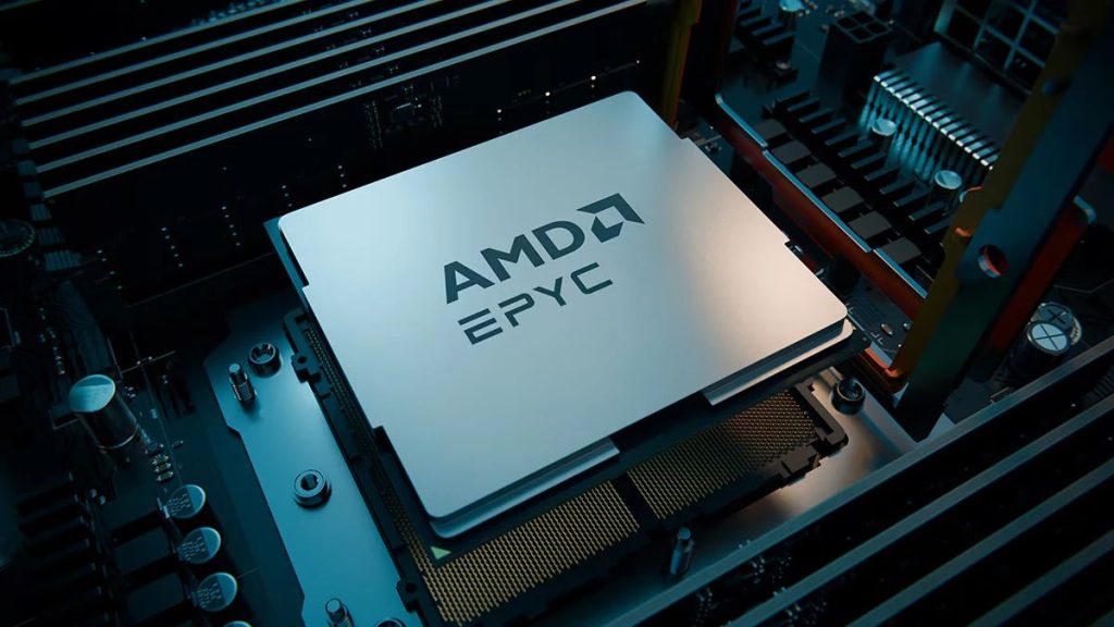 AMD 128核心EPYC 9754处理器独家测试 – MicroComputer